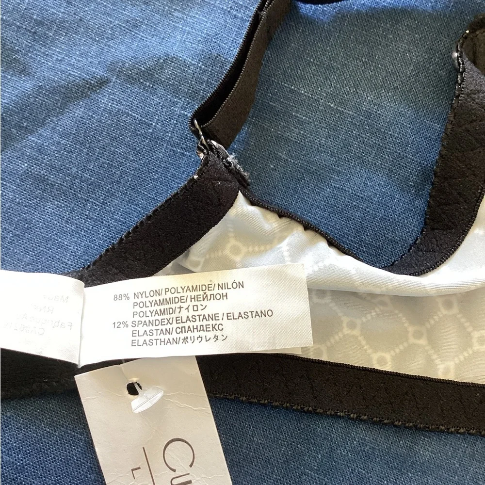 NWT Curve Muse Bra size 34D‎ - Picture 8 of 11
